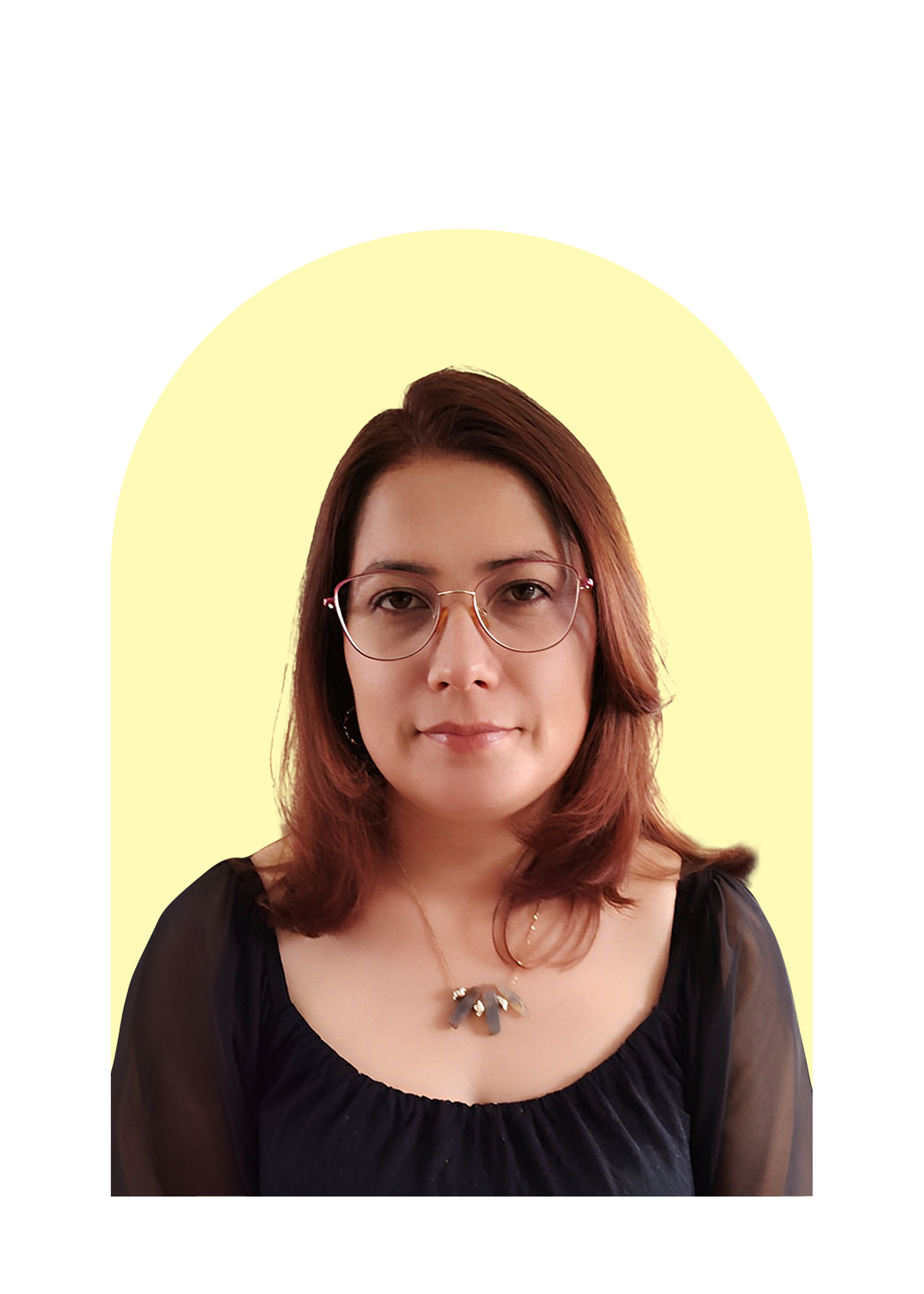 Portrait of Liliana González Pinzón