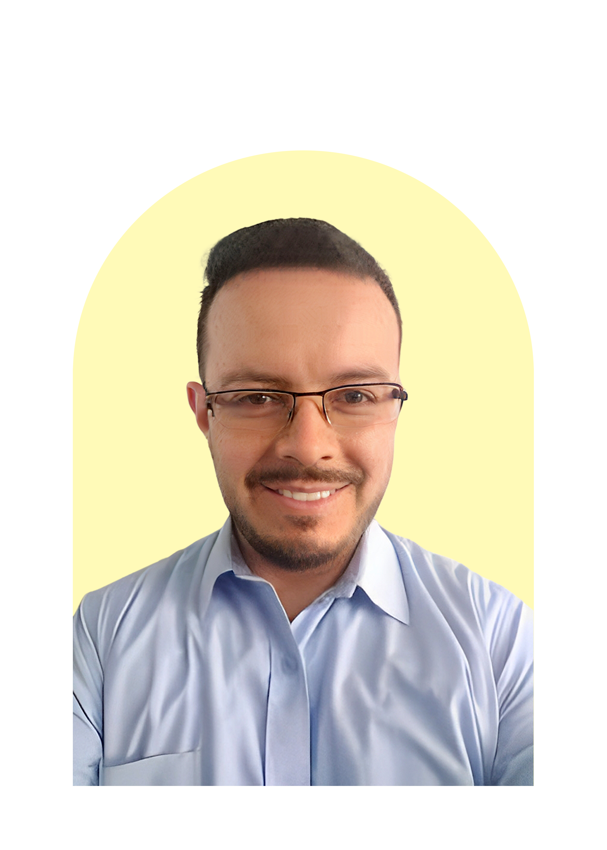 Portrait of Ricardo Jurado Eraso