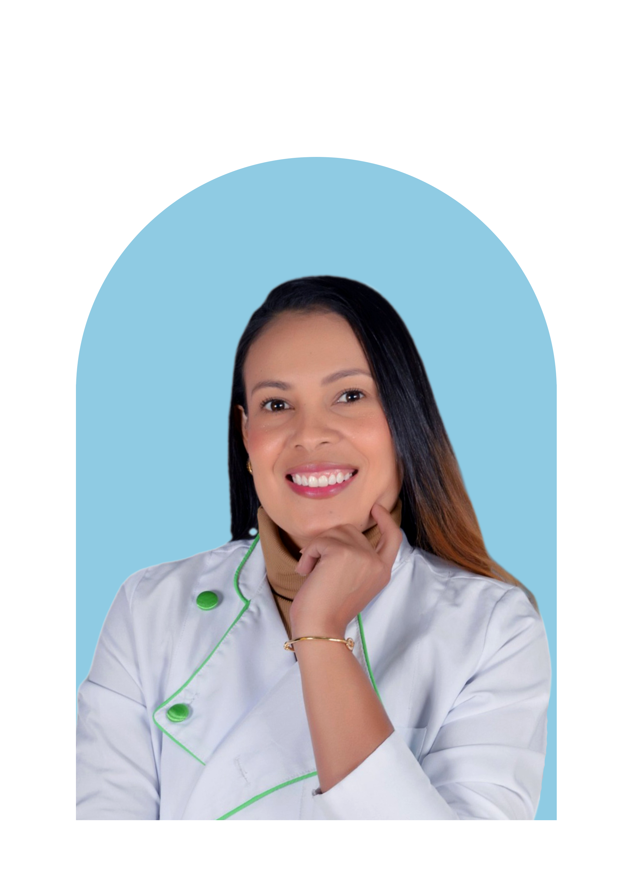 Portrait of Sandra Garcés